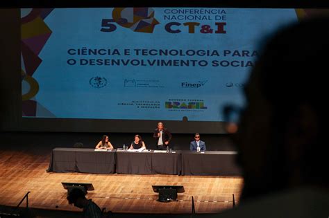 Evento Nacional De Ci Ncia Tecnologia E Inova O Retoma Discuss Es