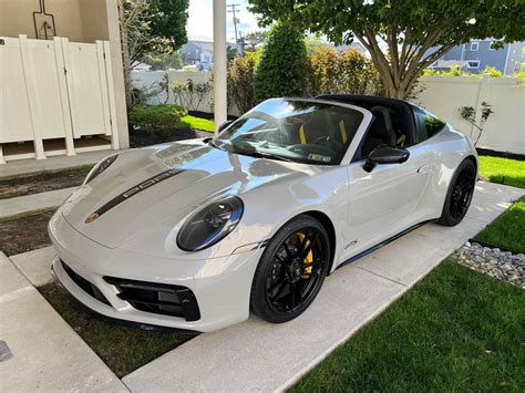 Anyone With An Ice Grey Metallic Build Rennlist Porsche Discussion