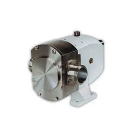 lobe hygienic pump   price  mumbai  hydraflux id