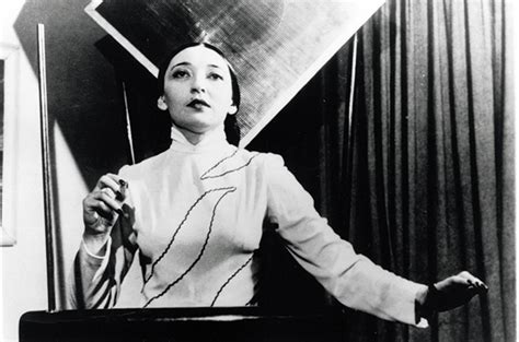 The Bizarre, Beautiful Story of Clara Rockmore, Pioneering Electronic Artist and Google Doodle ...