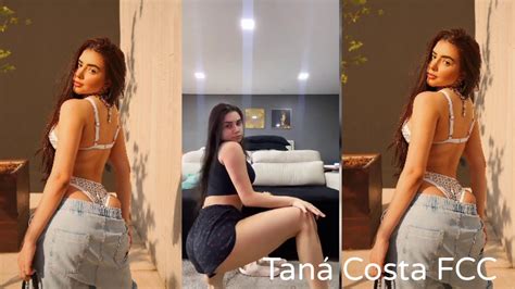 Tainá Costa Dançado Vários Funk🔥 Youtube