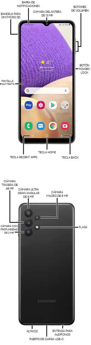 Diagrama Del Samsung Galaxy A32 5g Sm A 326u Ayuda Con Los