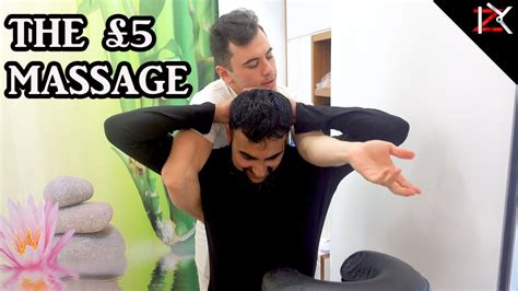 Cheapest Best Massage In Turkey £5 For 20 Mins Massage Chiropractor Skills Turkey Massage