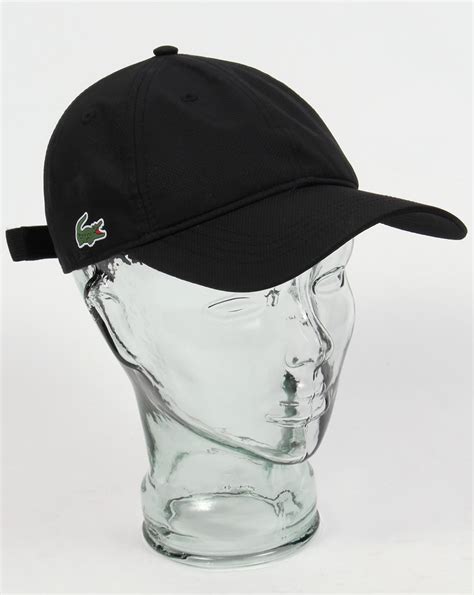 Lacoste Sport Cap Blackbaseballmens