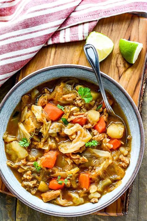 Ital Stew Recipe Healthier Steps