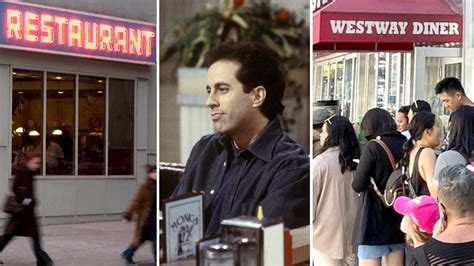 'Seinfeld' set stage for sitcom gold in NYC diner, tourists still flock ...