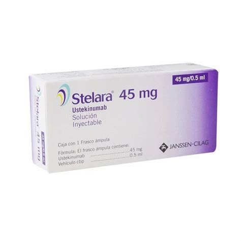 Ustekinumab Injection Mg Stelara Injection Latest Price