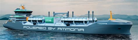 Nogaps Vessel Project Enters Next Phase Ammonia Energy Association