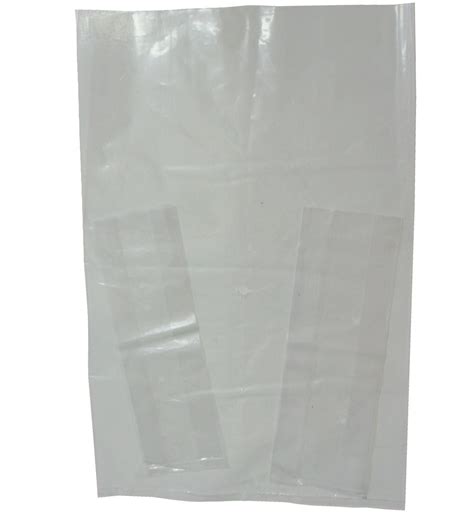 Perforated Polythene Bags