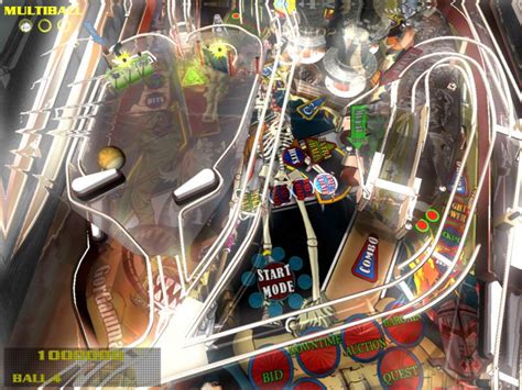 Dream Pinball 3d Tests Spieletests Reviews Dlhnet The Gaming