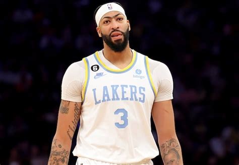 Lakers News Anthony Davis Not Named 2023 Nba All Star Reserve