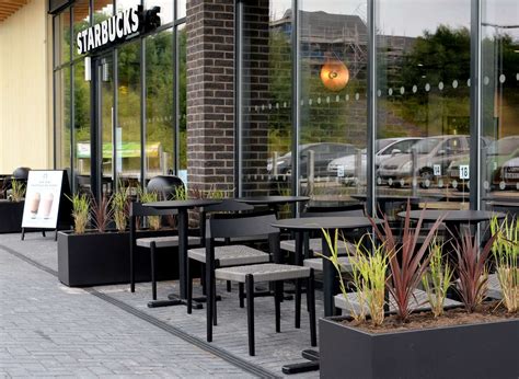 New Drive Through Starbucks Coffee Shop Set To Open In Inverness