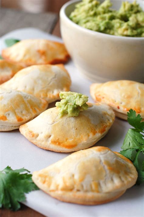 Easy Chicken Empanadas