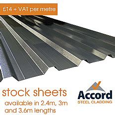 Accord Steel Roof Sheets