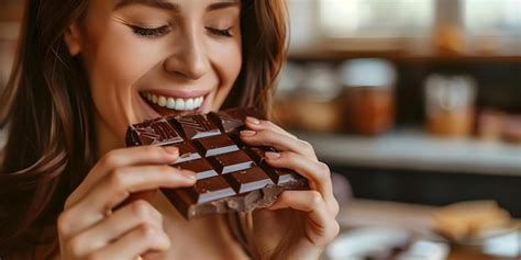 Savoring the Taste and Texture of Chocolate Through Mindful Eating ...