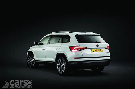 New Skoda Kodiaq SUV: 5 engines, 4 trim levels and UK prices from £ ...