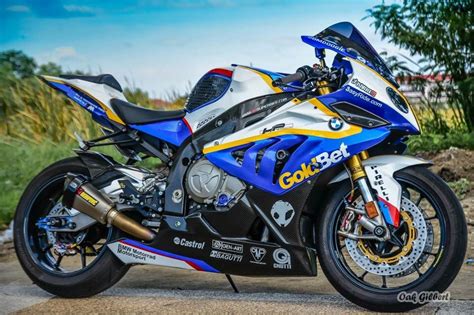 BMW S1000RR Super Bikes Cool Bikes Bmw Motorcycles