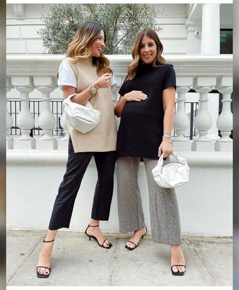 Chic Mom Outfits Prego Outfits Casual Maternity Outfits Pregnacy