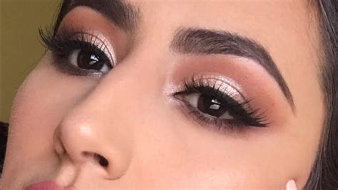 Descubre Los Secretos Del Maquillaje De Ojos Para Novias Y Luce