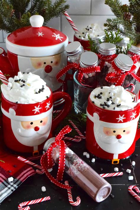 Instant Holiday Hot Cocoa Lord Byron S Kitchen