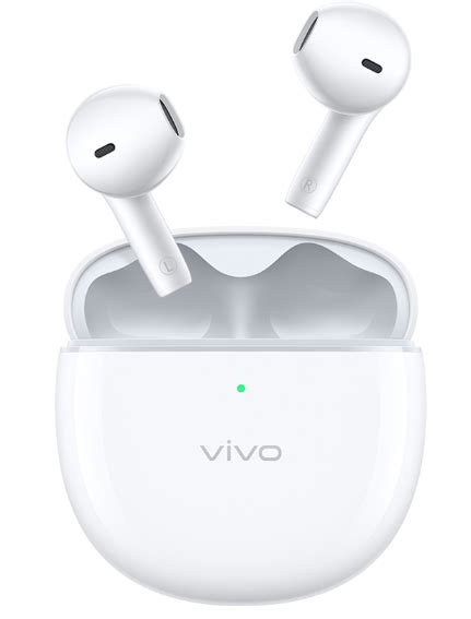 Vivo Tws Air Pro With Mm Drivers Bluetooth Anc Up To H