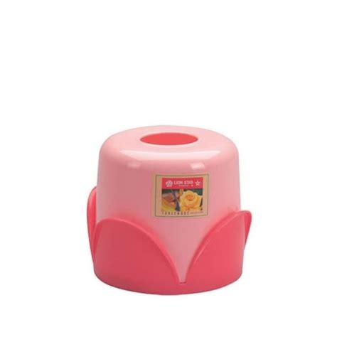 Jual Tempat Tisu Serbaguna Padma Tissue Paper Box Lion Star TR8 Kota