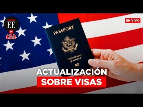 Quiere Sacar La Visa Para EE UU Estos Son Los Cambios Que Debe