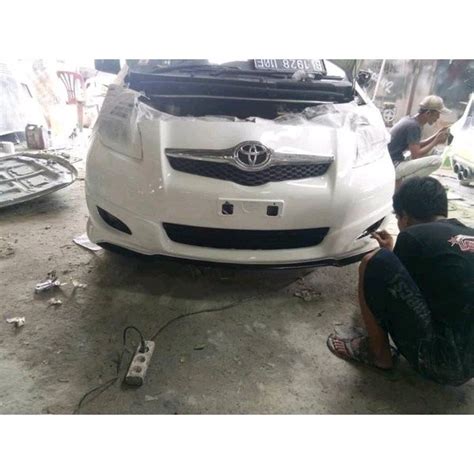 Jual BODYKIT Yaris 2006 2007 2008 2009 2010 2011 Trd2 Bodikit Body Kit