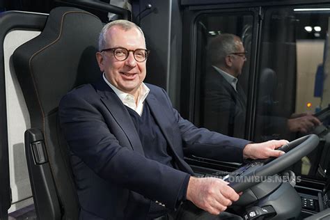 Inside Van Hool T Series Omnibus News