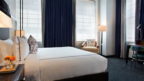 Winston-Salem Hotel Accommodations | Kimpton Cardinal Hotel