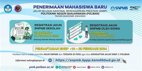 Siap Siap Pembuatan Akun Snpmb Segera Dibuka Ini Link Jadwal Dan