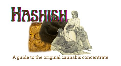 Hashish, A Guide To The Original Cannabis Concentrate