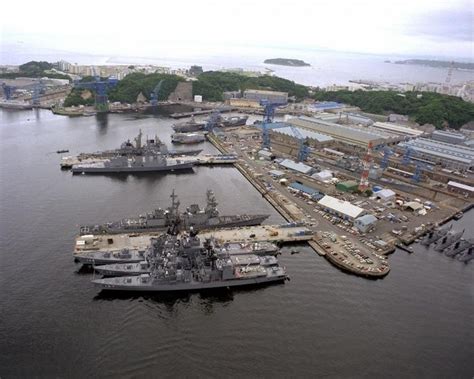 United States Fleet Activities Yokosuka