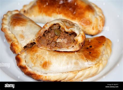 Empanadas Argentinas De Carne