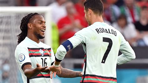 Portugal S Renato Sanches And The Risks Of Going Too Fast The New