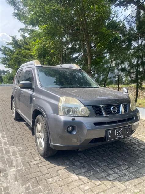 Nissan Xtrail Xt At Mobil Bekas