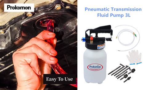 Amazon Prokomon L Pneumatic Automatic Transmission Fluid Pump