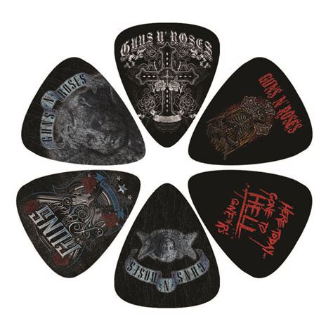 √ Avenged Sevenfold Guitar Picks