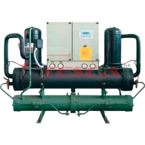 Water Cooled Scroll Chiller 3 Tr To 100 Tr At Rs 58000 In Surat Id 2850357365430