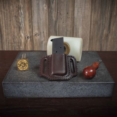 Quickship Bikini Single Holder Model S Kirkpatrick Leather Holsters