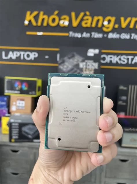 Cpu Intel Xeon Platinum Processor C T Ghz Mb