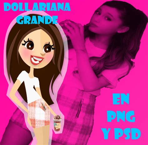 Doll Ariana Grande By Dulcepanquecito On Deviantart