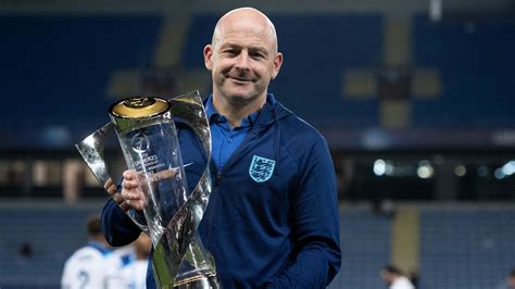 England Lee Carsley Expected To Be Interim Manager For Nations League