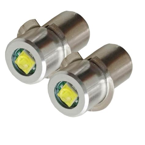 X P S Base Led Upgrade Bulb For Maglite Replacement Bulbs