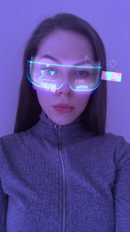 Get Cyberglasses Instagram Facebook Ar Effect Catchar