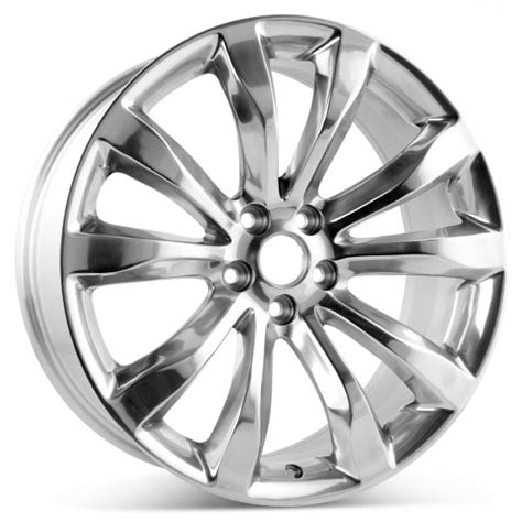 New X Replacement Wheel For Chrysler Rim