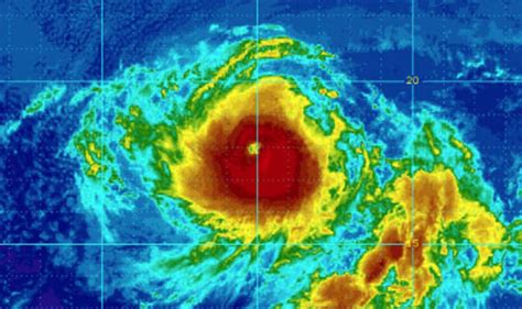 Hurricane Norman MAPPED: Will Hurricane Norman cause more DANGEROUS flooding in Hawaii? | World ...