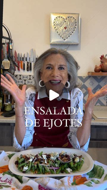 Tesa Moreno Cocina De On Instagram Una ENSALADA Diferente Y