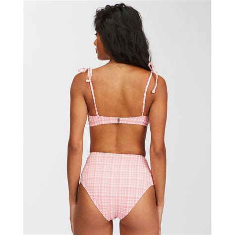 TOP BIKINI BILLABONG PINK TIDE RUFFLE Tablas Surf Shop