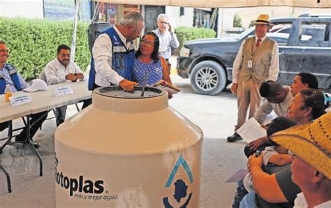 Invierte La Jmas Mdp Para Llevar Agua A Anapra